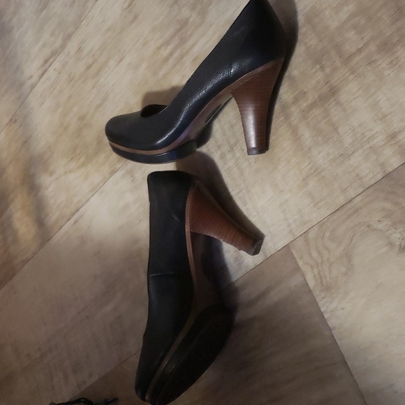 Sofft Black 9 1/2 W - Picture 4 of 5